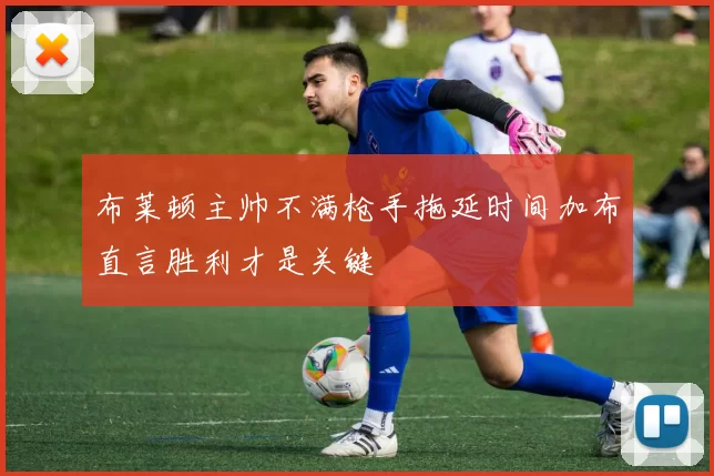 布莱顿主帅不满枪手拖延时间加布直言胜利才是关键